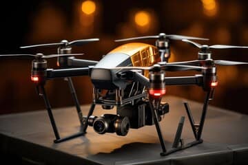 image17-2 A close up of an unmanned aerial vehicle