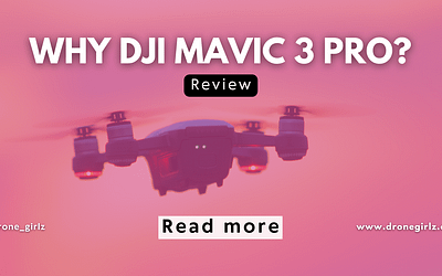 DJI Mavic 3 Pro: Unleashing the Power of Aerial Imaging