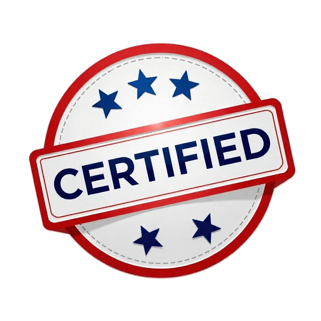 FAA Certified